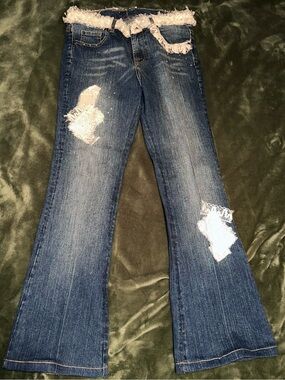 Alberto Makali
Blue Jeans
Womens Sz 4